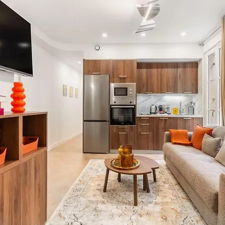Apartment Neuf & Design - 2 - 6 Pers Paris