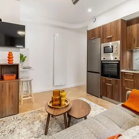 Neuf & Design - 2 - 6 Pers Apartment