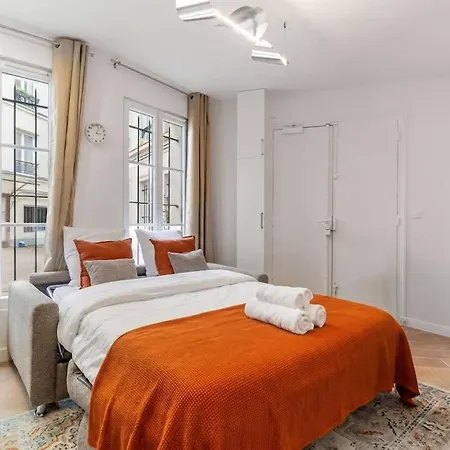 Apartment Neuf & Design - 2 - 6 Pers *