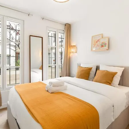 Neuf & Design - 2 - 6 Pers * Paris