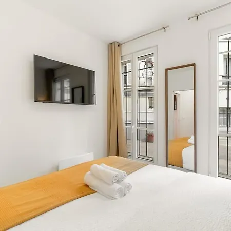 Apartment Neuf & Design - 2 - 6 Pers *